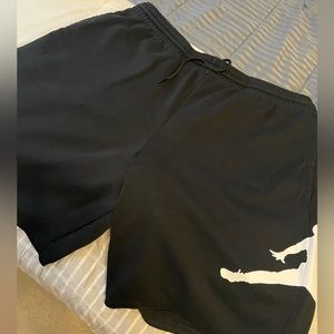 Nike-Jordan shorts - XL